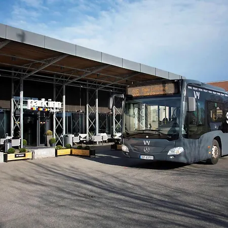 Park Inn By Radisson Oslo Airport Hotel West-2